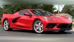 2020 Chevrolet Corvette Stingray