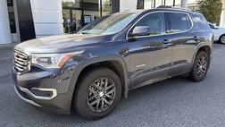 2018 GMC Acadia SLT-1