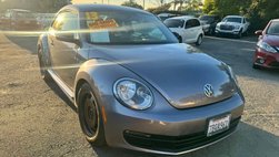 2013 Volkswagen Beetle 2.5