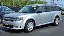 2015 Ford Flex SEL