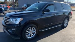 2021 Ford Expedition XLT