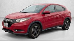 2018 Honda HR-V EX