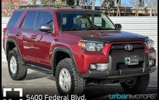 2012 Toyota 4Runner Trail