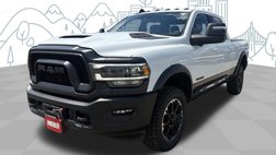 2023 Ram Ram Pickup 2500 Rebel