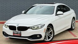 2018 BMW 4 Series 430i Gran Coupe