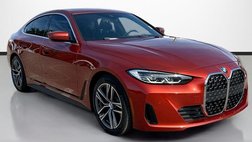 2023 BMW 4 Series 430i xDrive Gran Coupe