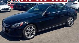 2018 Mercedes-Benz C-Class C 350e