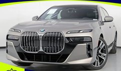 2023 BMW i7 xDrive60
