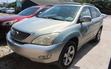 2008 Lexus RX 350 Base