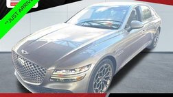 2021 Genesis G80 2.5T