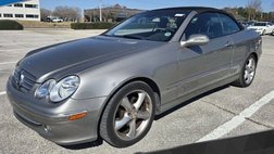 2005 Mercedes-Benz CLK-Class CLK 320