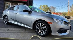 2017 Honda Civic EX w/Honda Sensing