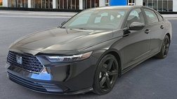 2023 Honda Accord Hybrid Sport-L