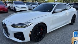 2021 BMW 4 Series 430i