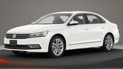2016 Volkswagen Passat 1.8T R-Line