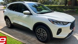 2026 Ford Escape Plug-In Hybrid PHEV