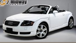 2003 Audi TT 180hp
