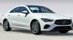 2025 Mercedes-Benz CLA-Class CLA 250 4MATIC