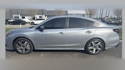 2021 Subaru Legacy Limited XT