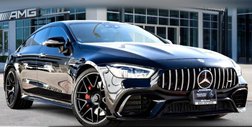 2021 Mercedes-Benz AMG GT 63