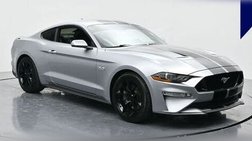2021 Ford Mustang GT Premium