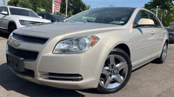 2009 Chevrolet Malibu LT