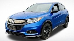 2022 Honda HR-V Sport