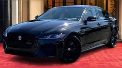 2024 Jaguar XF P250 R-Dynamic SE