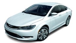 2017 Chrysler 200 LX