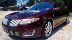 2012 Lincoln MKS Base