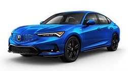 2026 Acura Integra w/A-SPEC