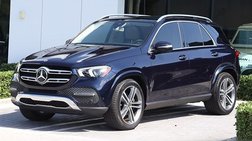 2020 Mercedes-Benz GLE-Class GLE 350