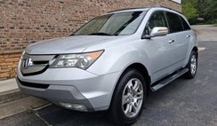 2009 Acura MDX SH-AWD
