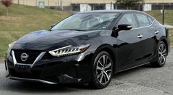 2021 Nissan Maxima 3.5 SV