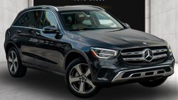 2020 Mercedes-Benz GLC-Class GLC 300