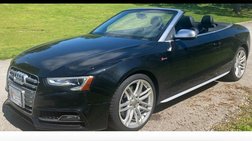 2015 Audi S5 3.0T quattro Prestige
