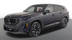 2024 BMW XM Label