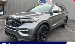 2023 Ford Explorer ST-Line
