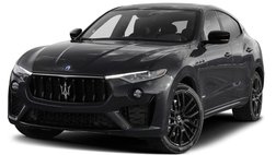 2021 Maserati Levante S GranSport