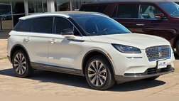 2022 Lincoln Corsair Reserve
