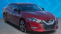 2017 Nissan Maxima S