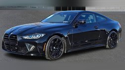 2021 BMW M4 Competition