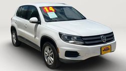 2014 Volkswagen Tiguan S