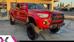 2020 Toyota Tacoma SR