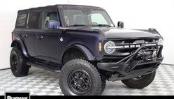 2021 Ford Bronco Outer Banks