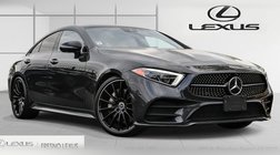 2021 Mercedes-Benz CLS-Class CLS 450