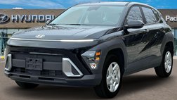 2025 Hyundai Kona SE