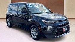 2021 Kia Soul LX