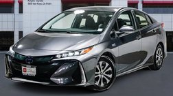 2022 Toyota Prius Prime XLE