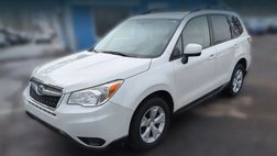 2015 Subaru Forester 2.5i Premium